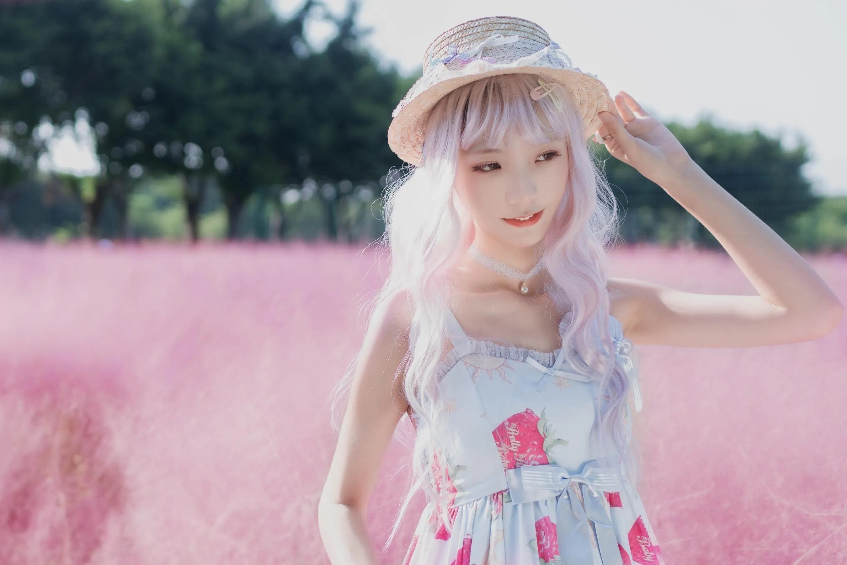 西瓜少女 NO.010 粉草 [16P]插图6